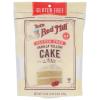 Bob’s Red Mill Vanilla Yellow Cake Mix, 19 Ounces (Pack of 4) – Gluten Free, Kosher