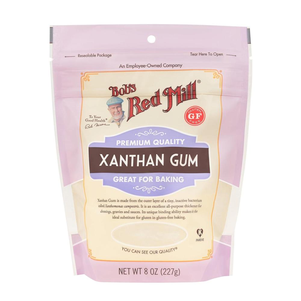 image:imageBobs Red Mill Xanthan Gum 8oz Pack of 5 Vegan Keto Friendly KosherXanthan Gum