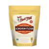 Bob’s Red Mill Sorghum Flour, 22oz (Pack of 4) – Whole Grain, Vegan, Kosher(22 Ounce (Pack of 4))