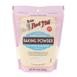 Bob’s Red Mill Baking Powder, 14oz (Pack of 4) – Gluten Free, Vegan, Kosher(14 Ounce (Pack of 2))