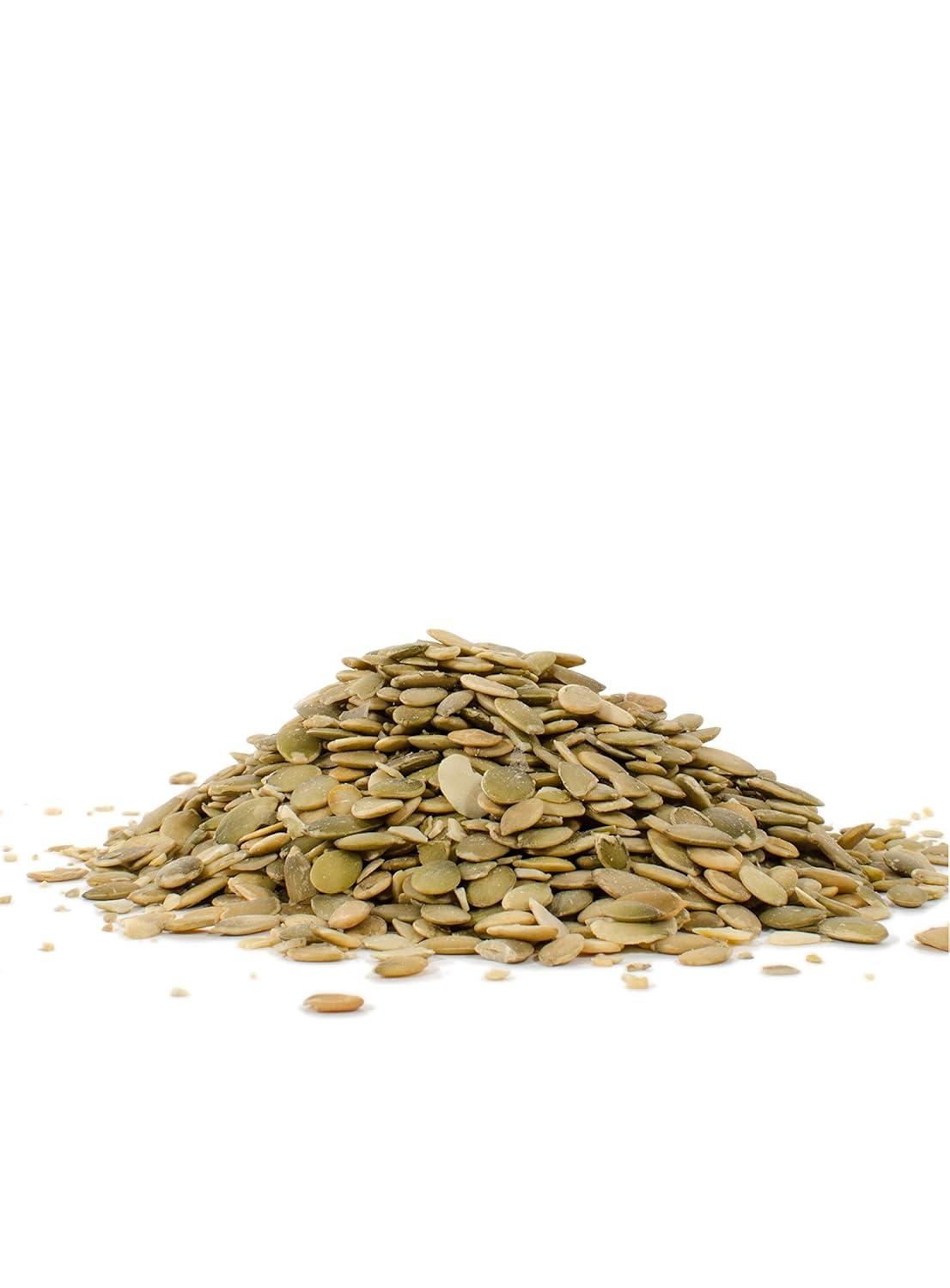 image:imageBobs Red Mill Organic Pumpkin Seeds 12oz Pack of 4 Non GMO Vegan Paleo Friendly Keto Friendly KosherUnsalted