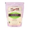 Bob’s Red Mill Shredded Coconut, 12oz (Pack of 4) – Non GMO, Fair Trade Certified, Vegan, Paleo Friendly, Keto Friendly Friendly, Kosher(12 Ounce (Pack of 4))