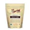 Bob’s Red Mill Wheat Germ, 12oz (Pack of 4) – Non GMO, Vegan, Kosher(12 Ounce (Pack of 3))