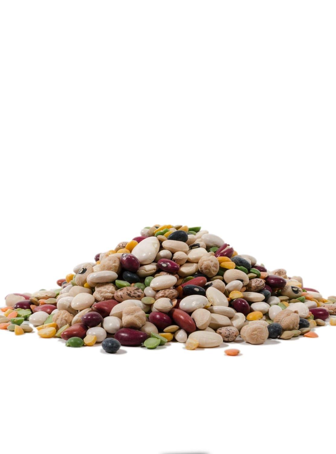 image:imageBobs Red Mill 13 Bean Soup Mix 29oz Pack of 1 Non GMO Vegan Kosher29 Ounce Pack of 4