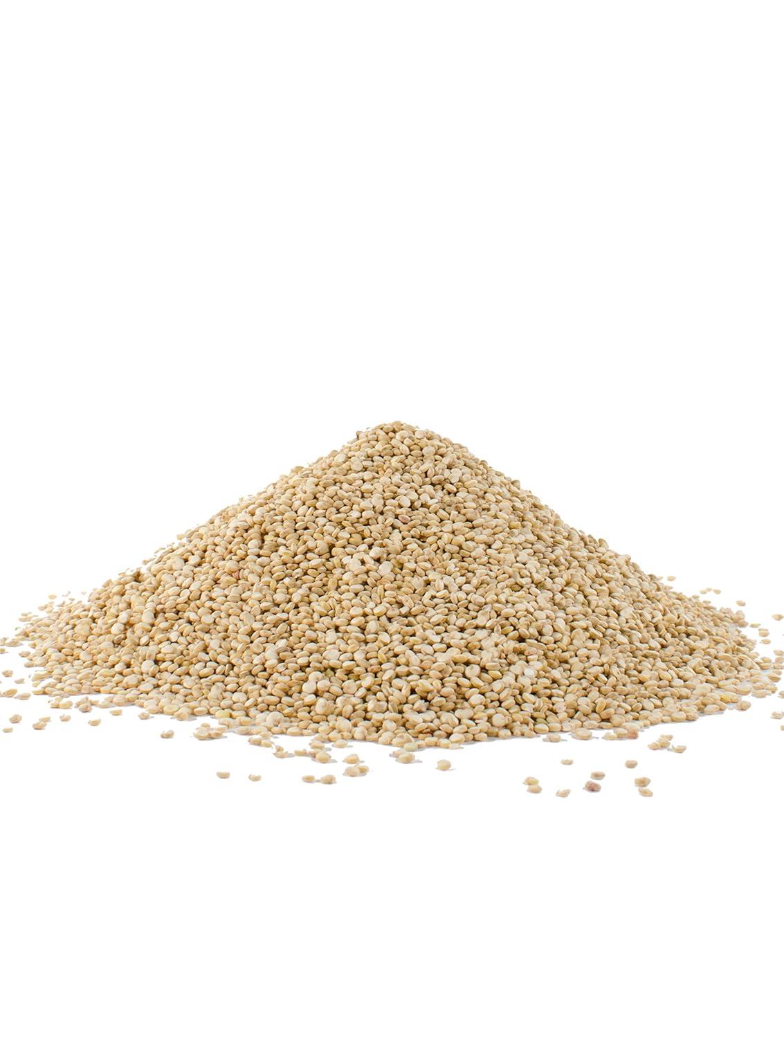 image:imageBobs Red Mill Organic White Quinoa 13oz Pack of 5 Non GMO Whole Grain Vegan Kosher13 Ounce Pack of 5