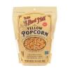 Bob’s Red Mill Yellow Popcorn, 30oz (Pack of 4) – Non GMO, Whole Grain, Vegan, Kosher(30-ounce (Pack of 4))