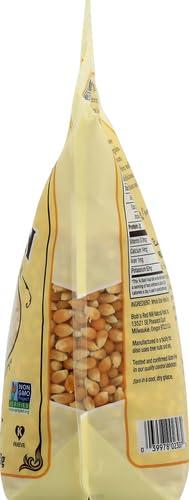 image:imageBobs Red Mill Yellow Popcorn 30oz Pack of 1 Non GMO Whole Grain Vegan Kosher