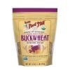 Bob’s Red Mill Organic Gluten Free Buckwheat Groats, 16oz (Pack of 4) – Non GMO, Whole Grain, Vegan, Kosher(16 Ounce (Pack of 4))
