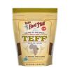 Bob’s Red Mill Whole Grain Teff, 24oz (Pack of 4) – Non GMO, Whole Grain, Vegan, Kosher(24 Ounce (Pack of 4))