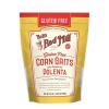 Bob’s Red Mill Gluten Free Corn Grits/Polenta, 24oz (Pack of 4) – Gluten Free, Vegan, Kosher(24 Ounce (Pack of 2))