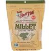 Bob’s Red Mill Whole Grain Millet, 28oz (Pack of 4) – Whole Grain, Vegan, Kosher(1.75 Pound (Pack of 1))