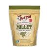 Bob’s Red Mill Whole Grain Millet, 28oz (Pack of 4) – Whole Grain, Vegan, Kosher(28 Ounce (Pack of 3))