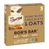 Bob’s Red Mill Peanut Butter Jelly & Oats Snack Bar – 5 Bars (Pack of 1) – Gluten Free, Non-GMO, Whole Grain(Chocolate)