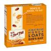 Bob’s Red Mill Peanut Butter Jelly & Oats Snack Bar – 5 Bars (Pack of 1) – Gluten Free, Non-GMO, Whole Grain(Honey)