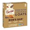 Bob’s Red Mill Peanut Butter Jelly & Oats Snack Bar – 5 Bars (Pack of 1) – Gluten Free, Non-GMO, Whole Grain(Chocolate)