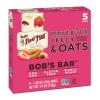 Bob’s Red Mill Peanut Butter Jelly & Oats Snack Bar – 5 Bars (Pack of 1) – Gluten Free, Non-GMO, Whole Grain(Peanut Butter Jelly)