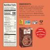 Bob’s Red Mill Instant Oatmeal Packets, Chocolate Chip (1 Box/6 Packets per Box), Non-GMO, Gluten Free, Whole Grain(Chocolate Chip)