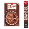 Bob’s Red Mill Instant Oatmeal Packets, Chocolate Chip (1 Box/6 Packets per Box), Non-GMO, Gluten Free, Whole Grain(Chocolate Chip)