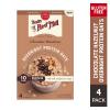 Bob’s Red Mill Overnight Protein Oat Packets, Chocolate Hazelnut (4 Boxes/4 Packets per Box), Non-GMO, Gluten Free, Whole Grain(Chocolate Hazelnut)