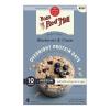 Bob’s Red Mill Overnight Protein Oat Packets, Chocolate Hazelnut (4 Boxes/4 Packets per Box), Non-GMO, Gluten Free, Whole Grain(Blueberries & Cream)