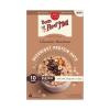 Bob’s Red Mill Overnight Protein Oat Packets, Chocolate Hazelnut (4 Boxes/4 Packets per Box), Non-GMO, Gluten Free, Whole Grain(Chocolate Hazelnut)