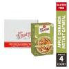 Bob’s Red Mill Instant Oatmeal, Apple & Cinnamon, 24 Packets Total, Non-GMO, Gluten Free, Whole Grain
