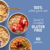 Bob’s Red Mill Gluten Free Old Fashioned Rolled Oats, 16oz (Pack of 4) – Non-GMO, Gluten Free, Whole Grain(GF Old Fashioned)